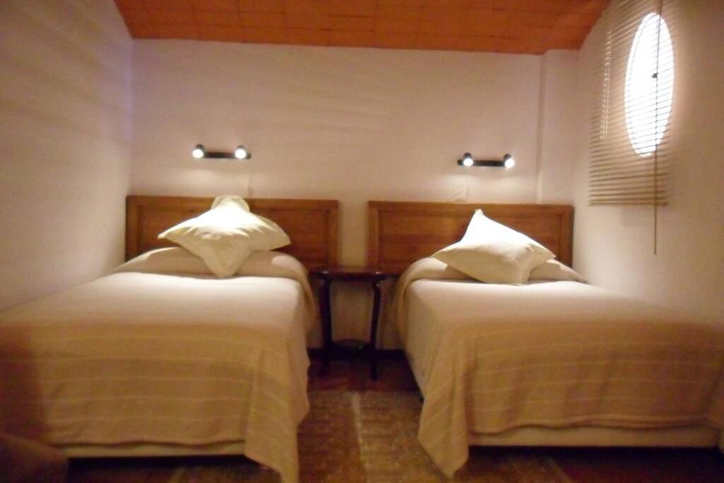 Magic Place 圣加斯特德斯维尔 外观 照片